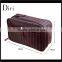Waterproof wholesale canvas cosmetic bag toiletry kits