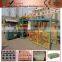 semi automatic hydraulic paver brick maker for sale QT5-20