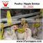 High Quality Customized broiler Automatic Watering System for Poultry Farming Equipment