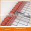 Aceally F,U channel welding steel mesh heavy duty wire decking