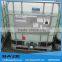 Clear colorless AMMONIUM POLYPHOSPHATE solution CAS No.68333-79-9 Hazards identification: None