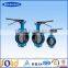 Double Flanged Wafer and Lug Type Butterfly Valve