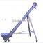 SH stainless steel roller conveyor for pellet and powder