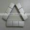 Dubai Popular 60pcs/box Silver Shisha Hookah Charcoal