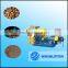 Zhengzhou whirlston floating fish feed processing machine