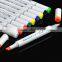 160 vivid colours drawing marker for art designer