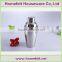 Stainless steel cocktail shaker customized,Metal wine tools shaker set