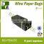 2014 Newest French Wine Bottle Paper Bags