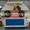 Double shaft animal mixer chicken feed mixer machine