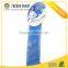 Custom Design Supermarket Plastic Merchandising Hook Strips