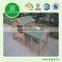 Wooden Waterproof rabbit hutch outdoor