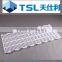 2017 cheap china tianshili plastic slat for goat farming