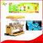 Low energy consumption cold beverage dispenser