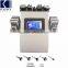 Ultrasonic Weight Loss Machine Ce Certification Explosive Speed Grease Cavitation Rf Slimming Machine 100J