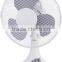 2016 New design table air cooler desktop summer fan