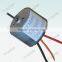 12v dc motor 3000rpm 24mm for hair dryer
