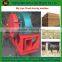 Low cost wood shavings machine for animal bedding, Round log wood shaving machine for horse bed