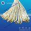 Soft rope braid for packing and decoration