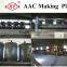 200000m3 AAC production line,aac brick making machine,Philippines light foam block machine