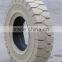 Cheap high performance linde h-60 solid tire, hot wheels rubber tyres, trailer tyre 10inch from alibaba tire factory