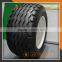 Agricultural tyre and rim, Baler tyre 15.0/55-17 with rim 16.00x17