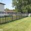 Iron fence/wroght iron design/ steel lawn guardrail