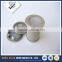 aluminum stainless stee wire mesh filter