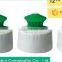 Liquid Bottle Non Spill Plastic Pull Push Cap