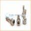 China Factory Sales Special Round Head Furniture Screws