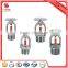 68 degree standard/quick response K5.6 pendent fire sprinkler price