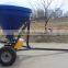 Fertilizer spreader