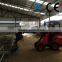Telescopic Wheel Loader Feeding Animal with CE Commins Engine
