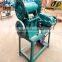 Tire strip cutter used for tire pyrolysis machine