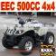 ATV 500cc 4x4