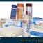 Roll packed comfortable foam mattress machine