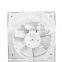wall mount kitchen exhaust fan bathroom exhaust fan 6inch