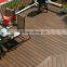 Hot selling composite floor tile eco friendly wpc decking for outdoor