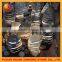 chinese LED granite stone lantern for lamp decoration