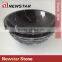 Newstar black amethyst stone sink bowl