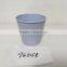 Chinese Wholesale Cup Shape 4 Inch Office Decoration Cheap Gardener's Eden Flower Pots