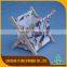 Wooden Best Selling Foldable Wood Magazine Rack