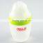 Silkscreen printing baby products BPA free environment friendly feeding bottle with plastic water bottle