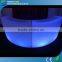 Decorative lighted plastic bar furniture GKT-021BC