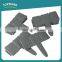 New Design 10pcs Easily Assembled Portable Garden Plastic Lawn Edging