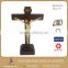 14 Inch Resin Christian Decoration Catholic Cross Religious Crucifix