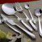 Stainless Steel Cutlery Set Flatware Set With Free Logo