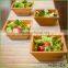 Extra large bamboo salad bowl /bamboo serving bowl Homex-BSCI