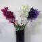 China Wholesale Factory Price Plastic Tropical Orchid for Room Decoration Artificial Orchid