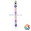 Wholesale Funny Pacifier Clip Chain Custom Silicone Baby Pacifier Holder Clip