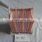 Wire book rack